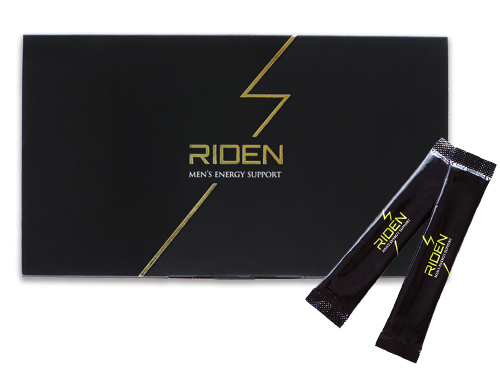 riden画像